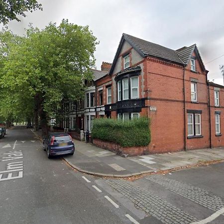 Elm Vale Lodge Liverpool Dış mekan fotoğraf