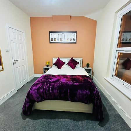 Elm Vale Lodge Liverpool Dış mekan fotoğraf