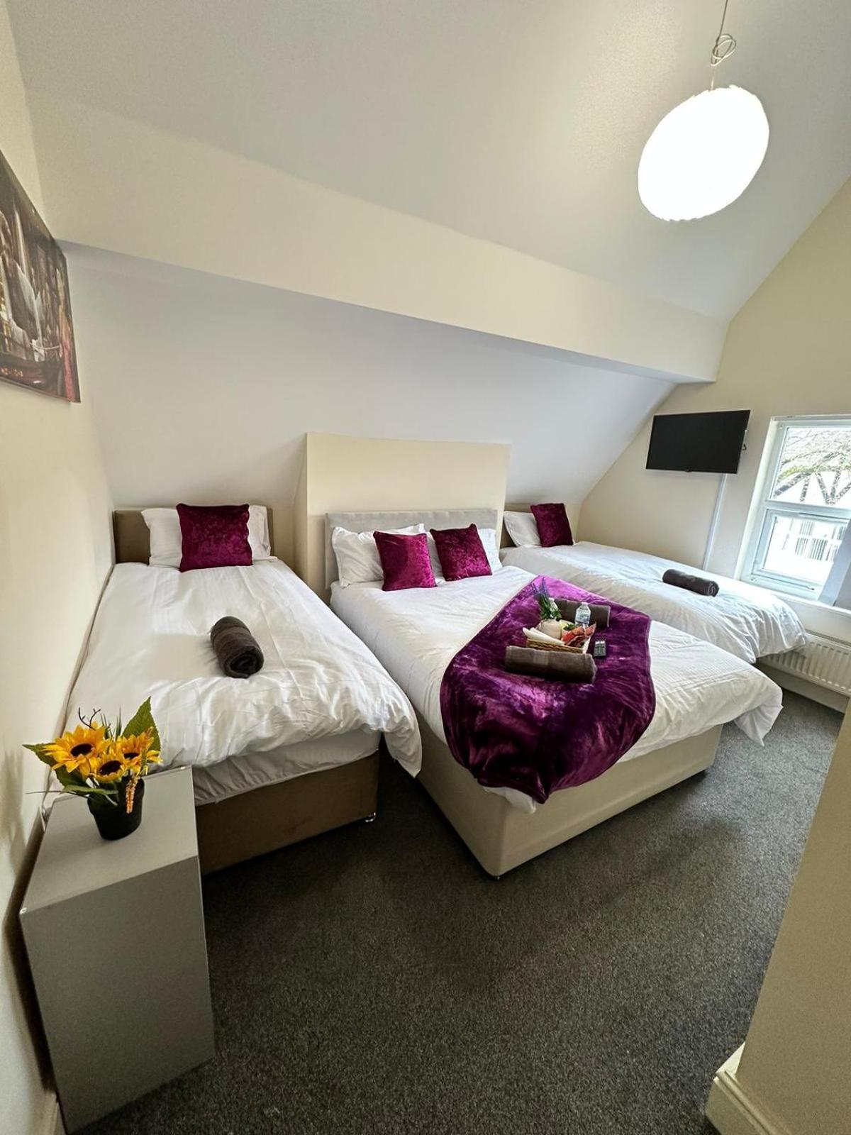 Elm Vale Lodge Liverpool Dış mekan fotoğraf