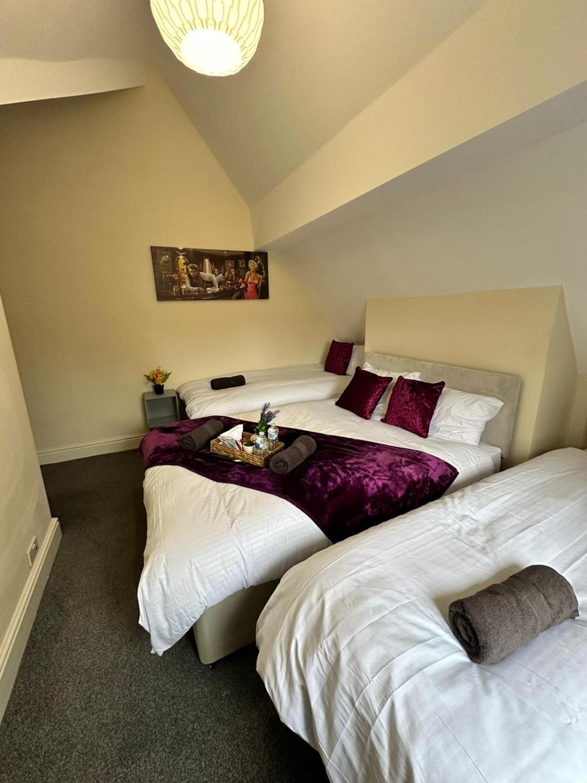 Elm Vale Lodge Liverpool Dış mekan fotoğraf