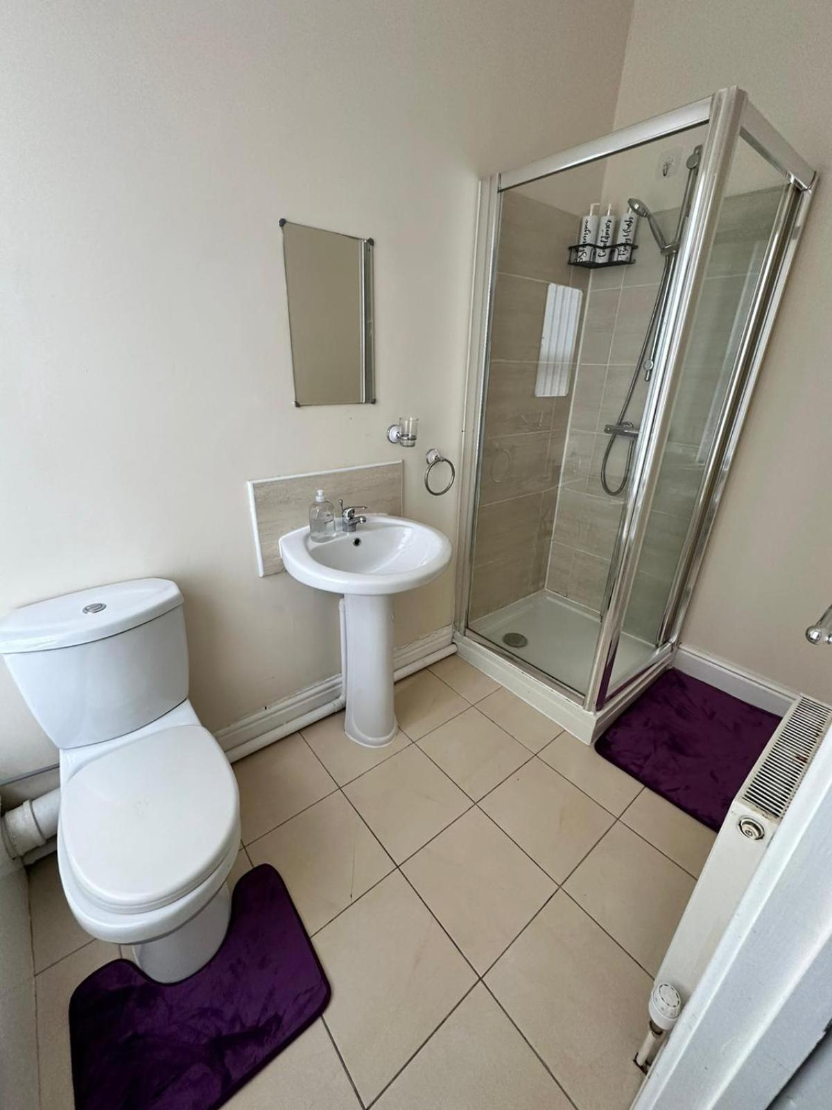 Elm Vale Lodge Liverpool Dış mekan fotoğraf