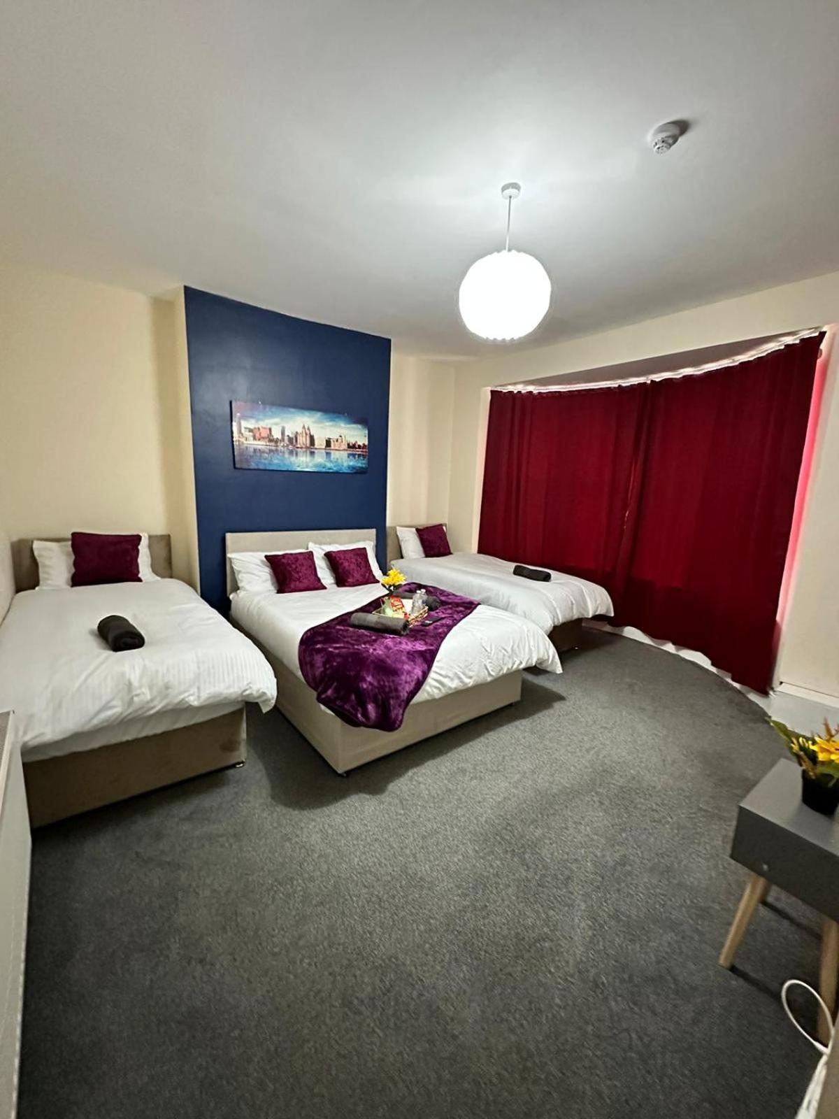 Elm Vale Lodge Liverpool Dış mekan fotoğraf