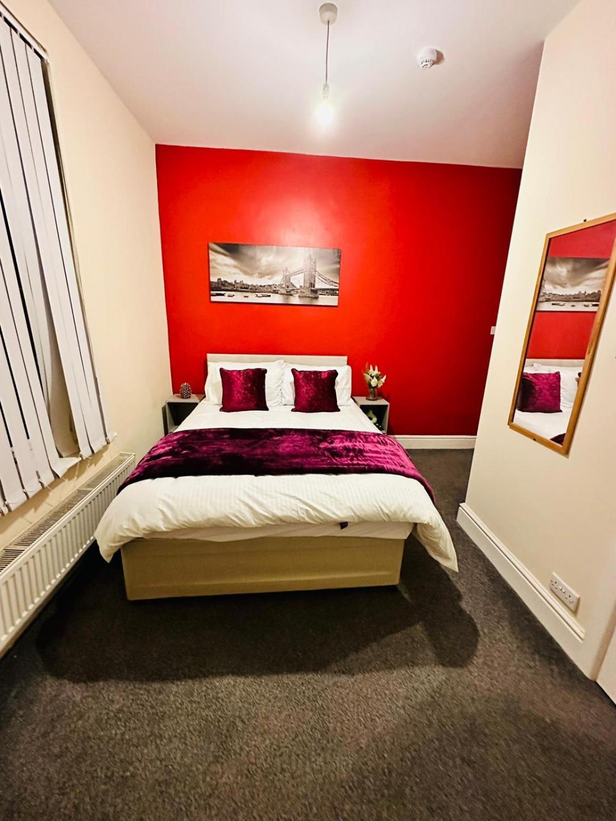 Elm Vale Lodge Liverpool Dış mekan fotoğraf