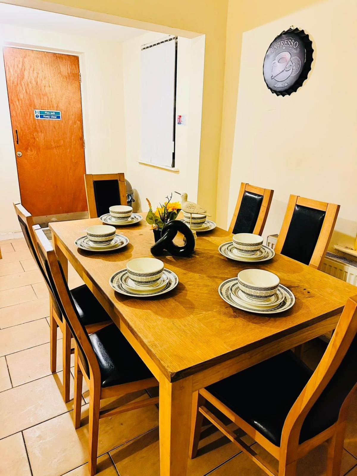 Elm Vale Lodge Liverpool Dış mekan fotoğraf
