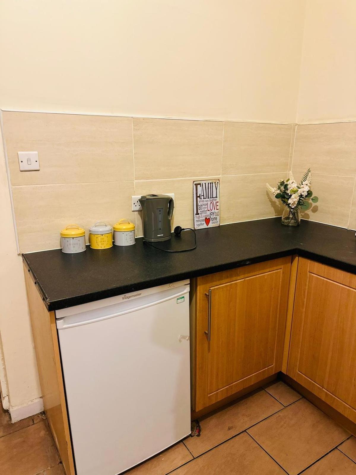 Elm Vale Lodge Liverpool Dış mekan fotoğraf