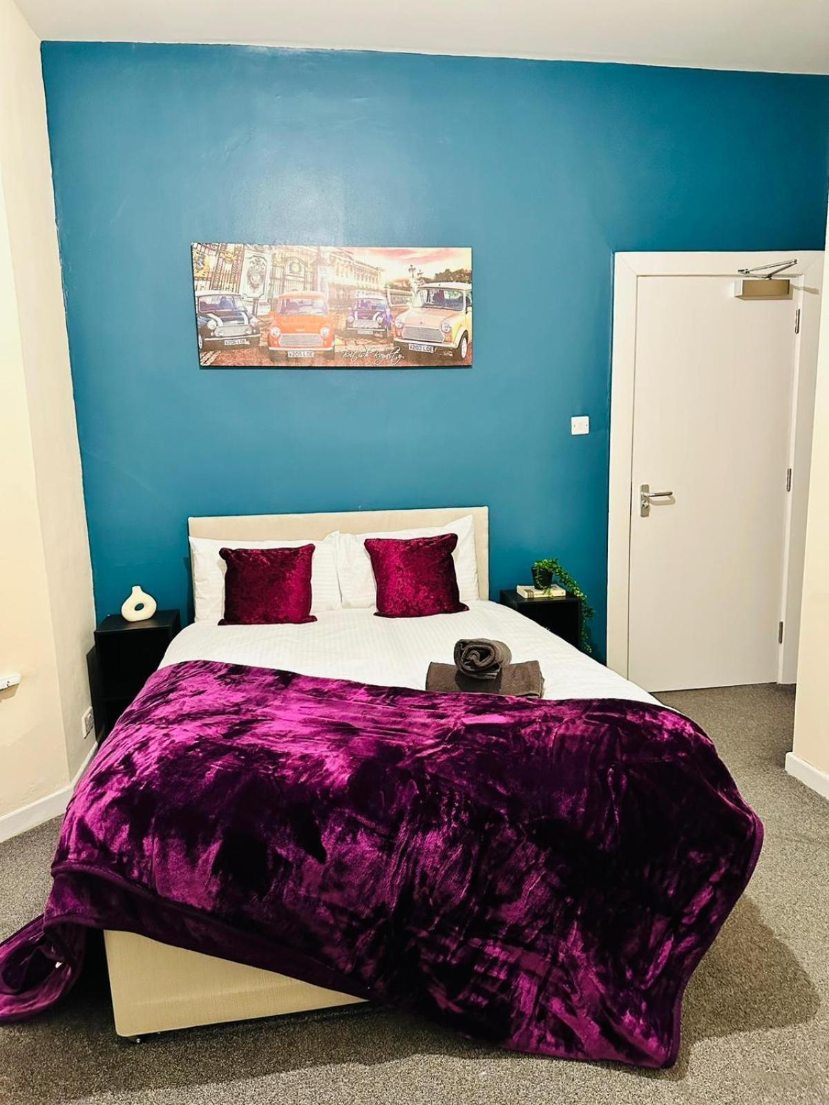 Elm Vale Lodge Liverpool Dış mekan fotoğraf